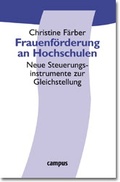 Cover: Frauenf&ouml;rderung an Hochschulen - Campus