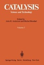 Cover: Catalysis - Springer