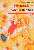 Cover: Hannah - Skating im Sand - C. Bertelsmann