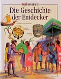 Cover: Die Geschichte der Entdecker - cbj