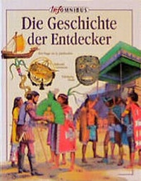 Enlarge image Cover: Die Geschichte der Entdecker - cbj