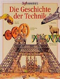 Cover: Die Geschichte der Technik - cbj