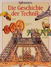 Enlarge image Cover: Die Geschichte der Technik - cbj
