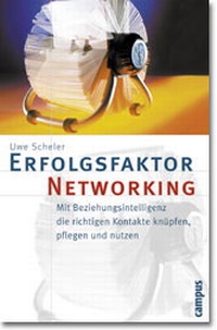 Enlarge image Cover: Erfolgsfaktor Networking - Campus
