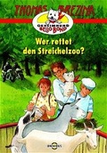 Cover: Geheimhund Bello Bond / Wer rettet den Streichelzoo? - C. Bertelsmann