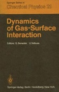 Cover: Dynamics of Gas-Surface Interaction - Springer
