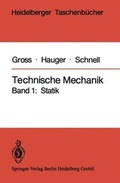 Cover: Technische Mechanik - Springer