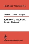 Cover: Technische Mechanik - Springer