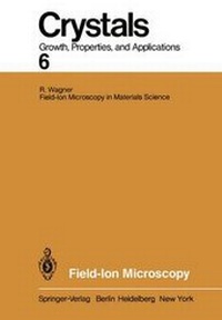 Abbildung von: Field-Ion Microscopy - Springer