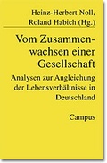 Cover: Vom Zusammenwachsen einer Gesellschaft - Campus