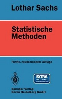 Enlarge image Cover: Statistische Methoden - Springer