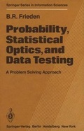 Cover: Probability, Statistical Optics, and Data Testing - Springer