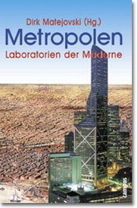 Enlarge image Cover: Metropolen - Campus