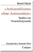 Cover: Antisemitismus ohne Antisemiten - Campus