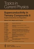 Cover: Superconductivity in Ternary Compounds II - Springer