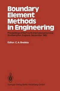 Enlarge image Cover: Boundary Element Methods in Engineering - Springer
