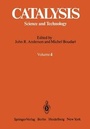 Cover: Catalysis - Springer