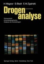 Cover: Drogenanalyse - Springer