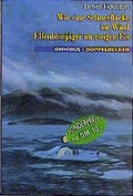 Cover: Wie eine Schneeflocke im Sturm /Elfenbeinj&auml;ger im ewigen Eis - C. Bertelsmann