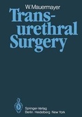 Cover: Transurethral Surgery - Springer