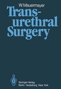 Enlarge image Cover: Transurethral Surgery - Springer