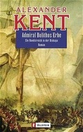 Cover: Admiral Bolithos Erbe - Ullstein Taschenbuchverlag