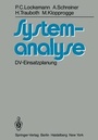 Cover: Systemanalyse - Springer