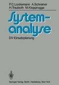 Cover: Systemanalyse - Springer