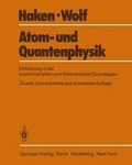 Cover: Atom- und Quantenphysik - Springer