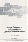 Cover: Image Sequence Processing and Dynamic Scene Analysis - Springer
