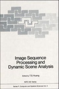 Cover: Image Sequence Processing and Dynamic Scene Analysis - Springer