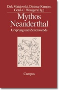 Cover: Mythos Neanderthal - Campus