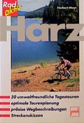 Cover: Harz - Motorbuch Verlag