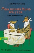 Cover: Mein kleiner Hund Mister - Carlsen