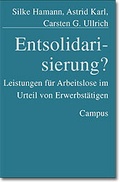 Cover: Entsolidarisierung? - Campus