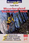 Cover: Weserbergland und Teutoburger Wald - Motorbuch Verlag