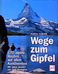 Cover: Wege zum Gipfel - Motorbuch Verlag