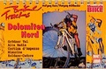 Cover: Dolomiten Nord - Motorbuch Verlag