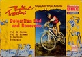 Cover: Dolomiten S&uuml;d und Rovereto - Motorbuch Verlag