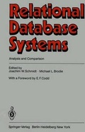 Cover: Relational Database Systems - Springer