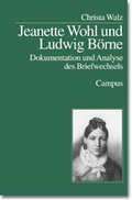Cover: Jeanette Wohl und Ludwig B&ouml;rne - Campus