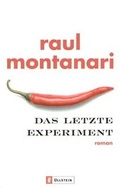 Cover: Das letzte Experiment - Ullstein Taschenbuchverlag