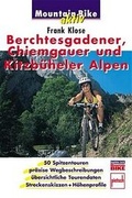 Cover: Berchtesgadener, Chiemgauer und Kitzb&uuml;hler Alpen - Motorbuch Verlag