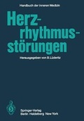 Cover: Herzrhythmusst&ouml;rungen - Springer