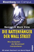 Cover: Die Rattenf&auml;nger der Wall Street - Campus