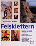 Cover: Felsklettern - Motorbuch Verlag