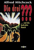 Cover: Die 3 Fragezeichen / ... und die bedrohte Ranch - cbj