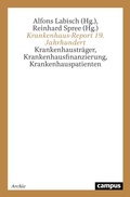 Cover: Krankenhaus-Report 19. Jahrhundert - Campus