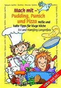 Cover: Mach mit - Pudding, Punsch und Pizza - cbj