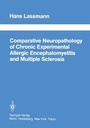 Cover: Comparative Neuropathology of Chronic Experimental Allergic Encephalomyelitis and Multiple Sclerosis - Springer